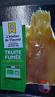 Rappel produit TRUITE BIO ARIEGE L'ATELIER DE VINCENT (photo numéro 1)