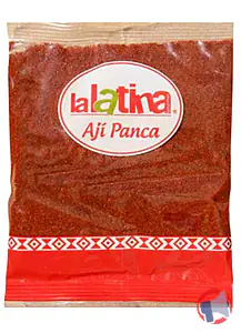 Rappel produit AJI PANCA MOLIDO LA LATINA