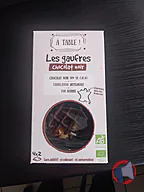 Rappel produit Gaufres Pur beurre chocolat noir Latour Latour