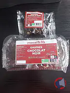 Rappel produit Gaufres Pur beurre chocolat noir Latour Latour (photo numéro 1)