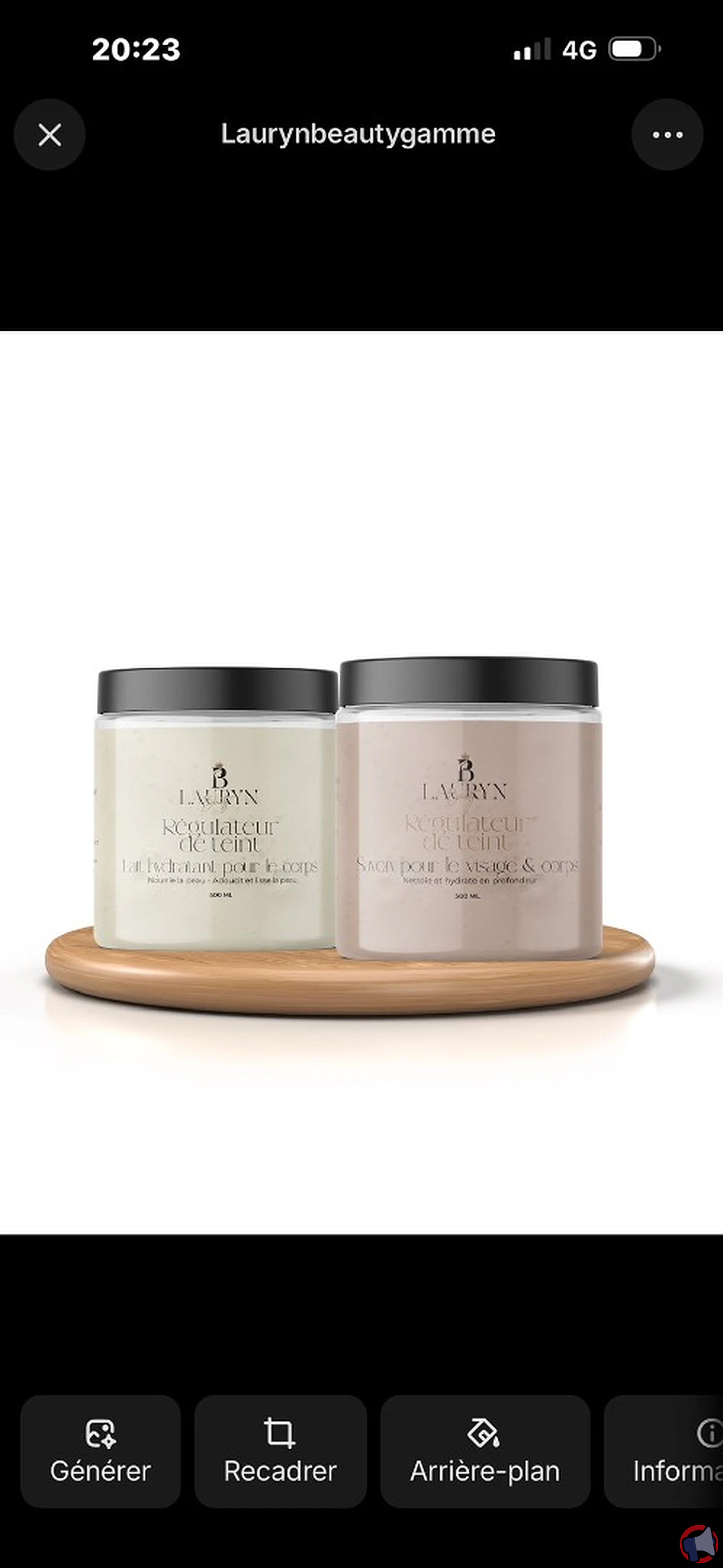 Rappel lauryn beauty : gamme gold — ce que vous devez vérifier et quoi faire