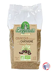 Rappel produit Couscous de chataigne LAZZARETTI
