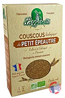 Rappel produit LAZZARETTI Couscous de Petit Epeautre Bio