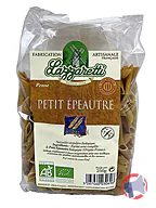 Rappel produit LAZZARETTI penne petit épeautre Bio