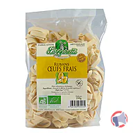 Rappel produit LAZZARETTI RUBAN AUX OEUFS FRAIS BIO
