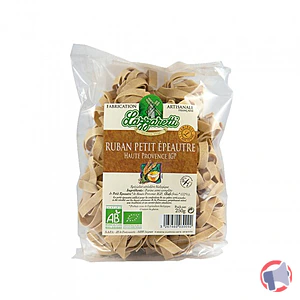 Rappel produit Ruban Petit Epeautre IGP LAZZARETTI