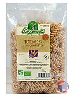 Rappel produit LAZZARETTI TORSADE SEMI COMPLET BIO