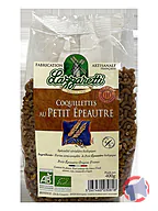 Rappel produit COQUILLETTES BIO LAZZZARETTI (photo numéro 2)
