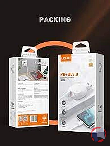 Rappel produit EU TRAVEL CHARGER LDNIO