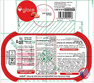 Rappel produit BAC Crème glacée FRAISE LEADER PRICE Leader Price (photo numéro 2)