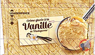 Rappel produit BAC Crème glacée LEADER PRICE Leader Price (photo numéro 5)