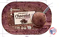 Rappel produit Crème glacée au chocolat 500g Leader Price Leader Price (photo numéro 1)