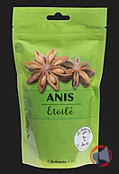 Rappel produit SACHETS ANIS ETOILE (75g) LECHAMPION (photo numéro 1)