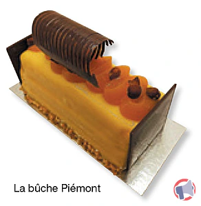 Rappel produit BÛCHES GLACEES DU LECK - Le Piémont Le Leck