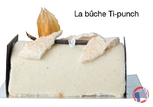 Rappel produit BÛCHES GLACEES DU LECK - Ti-punch Le Leck