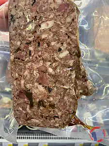 Rappel produit Terrine de campagne forestière Leclerc Aire sur la Lys