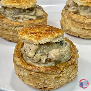 Rappel produit bouchée à la reine Leclerc