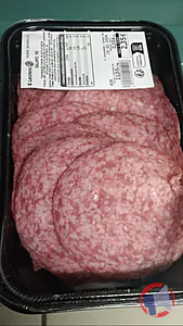 Rappel produit Charcuterie frais emballé par nos soins Leclerc Dainville