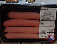 Rappel produit Charcuterie frais emballé par nos soins Leclerc Dainville (photo numéro 2)