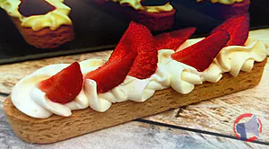 Rappel produit Délice fraise x2 Leclerc