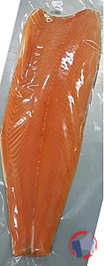 Rappel produit FILET DE SAUMON BIO FUME Leclerc