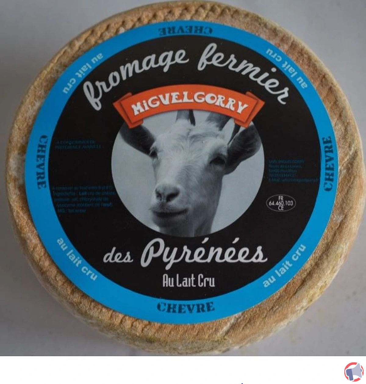 Rappel du fromage pyrénées chèvre de leclerc périgueux : informations et conseils pour les consommateurs