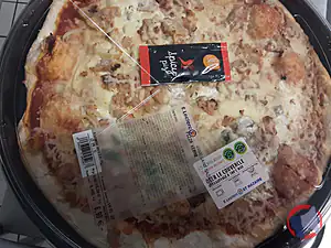 Rappel produit pizza kebab leclerc Saint Nazaire