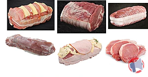 Rappel produit Echine de porc Leclerc Trie-Château