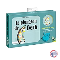 Rappel produit L'ECOLE DES LOISIRS RECREATIVE LE PLONGEON DE BERK (LIVRE DE BAIN)