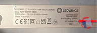 Rappel produit LINEAR LED TURN LEDVANCE (photo numéro 3)