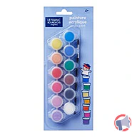 Rappel produit LEFRANC BOURGEOIS ACRYLIC LEFRANC BOURGEOIS ENFANT (photo numéro 1)