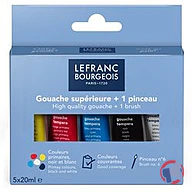 Rappel produit LEFRANC BOURGEOIS GOUACHE LEFRANC BOURGEOIS ENFANT