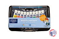 Rappel produit LEFRANC BOURGEOIS GOUACHE LEFRANC BOURGEOIS ENFANT (photo numéro 4)