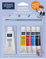 Rappel produit LEFRANC BOURGEOIS GOUACHE LEFRANC BOURGEOIS ENFANT (photo numéro 5)