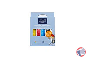 Rappel produit LEFRANC BOURGEOIS GOUACHE LEFRANC BOURGEOIS ENFANT