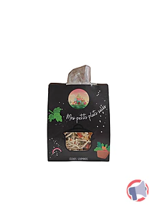 Rappel produit Préparation pour soupe asiatique - 115g Légendes Gourmandes