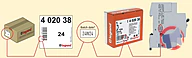 Rappel produit Interrupteurs différentiels RX3 2P 63A A 30 mA Legrand (photo numéro 2)