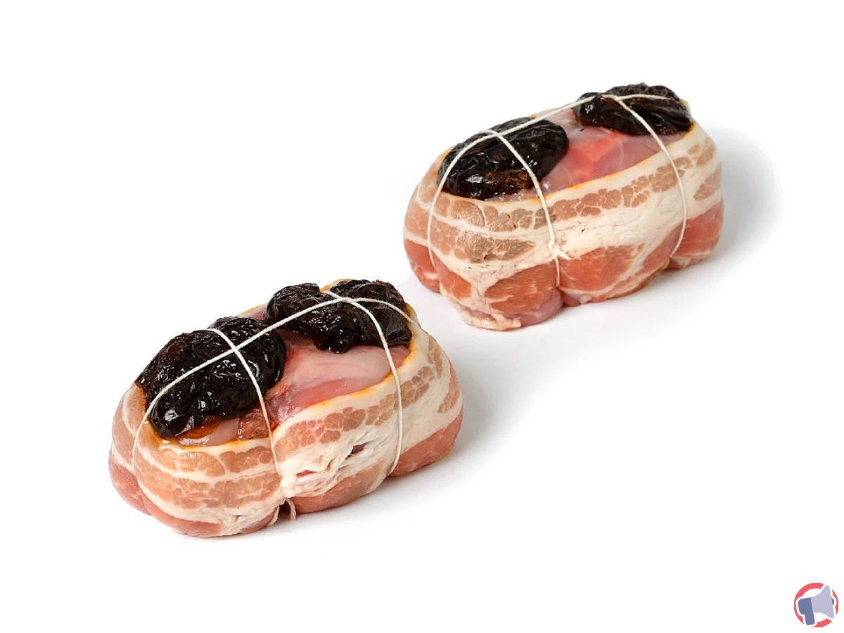 Léguelier ballotine lapin pruneaux : rappel important
