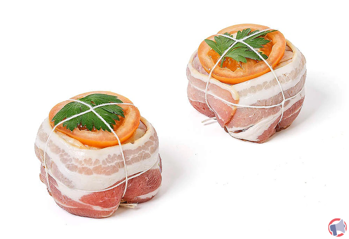 Rappel : ballotine de pintade aux cèpes de leguelier
