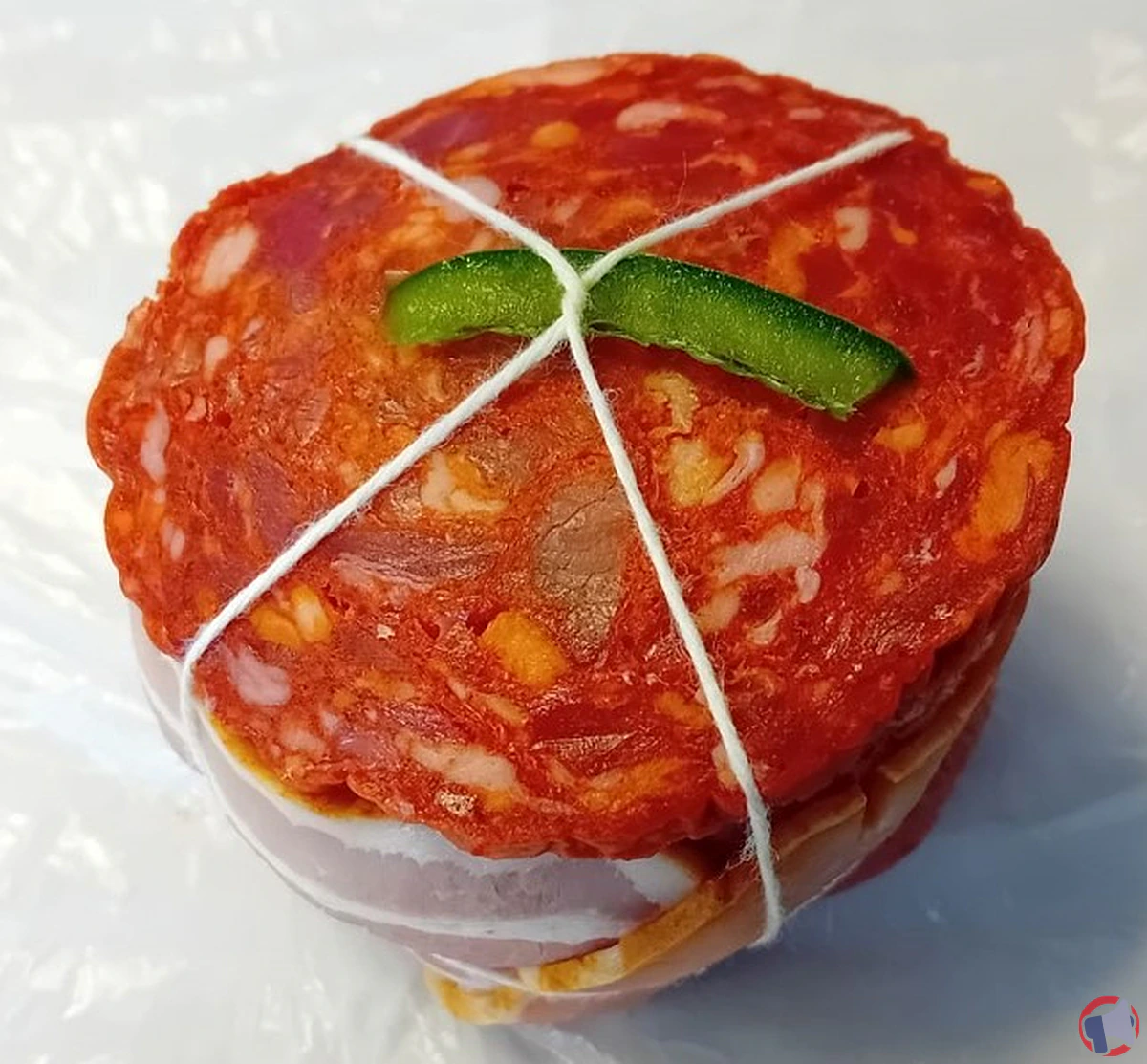 Rappel de produit : paupiette porc chorizo de la marque Leguelier
