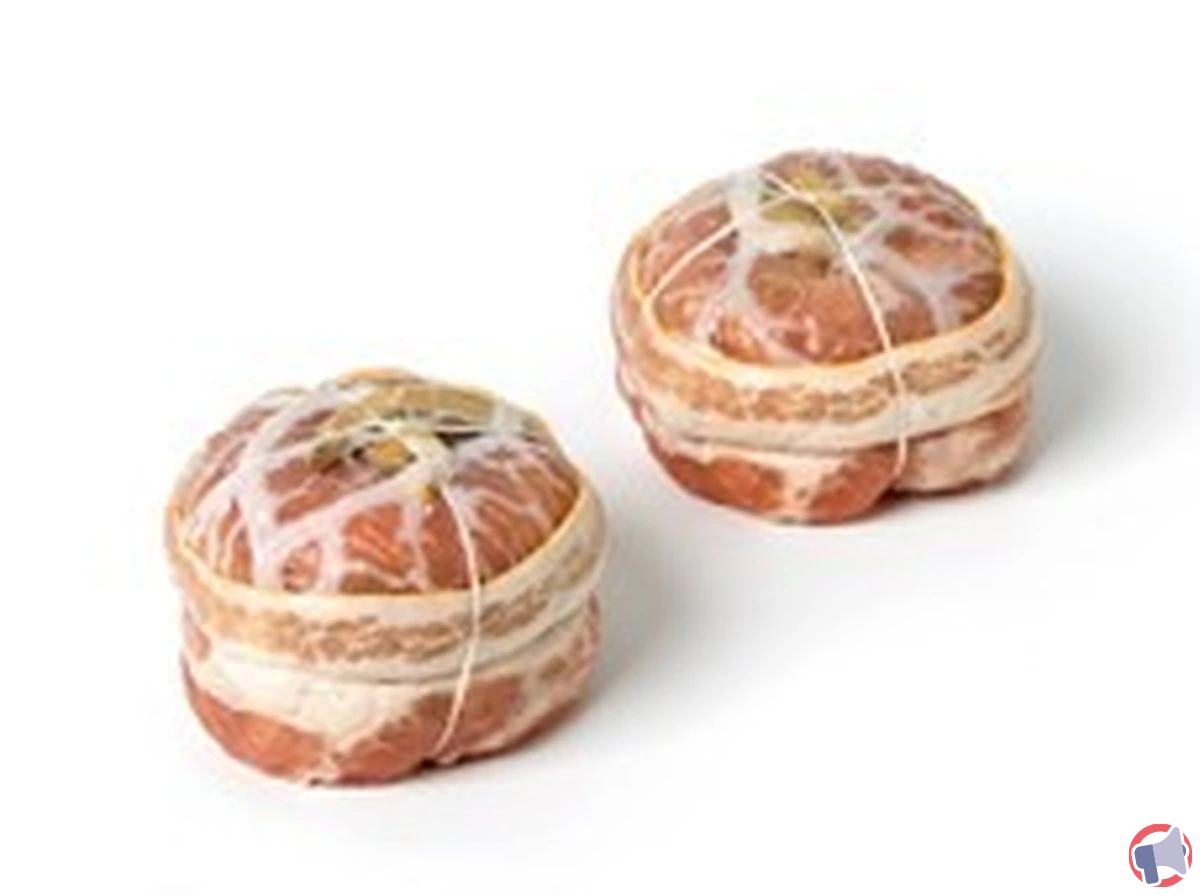 Rappel produit : P'tit Farci Dinde champignon de la marque Leguelier