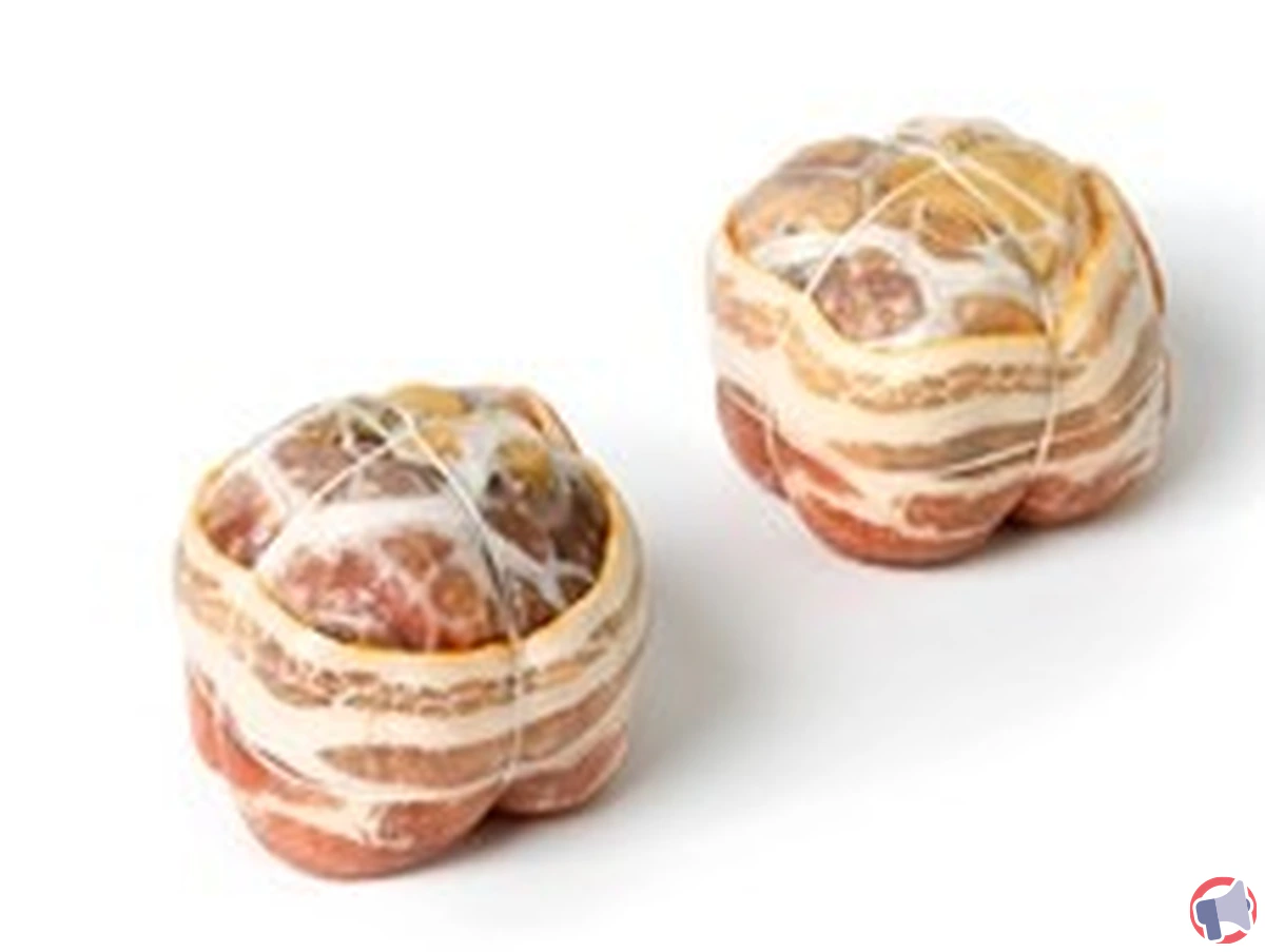 Rappel produit : P'tit Farci pintade forestière de la marque Leguelier
