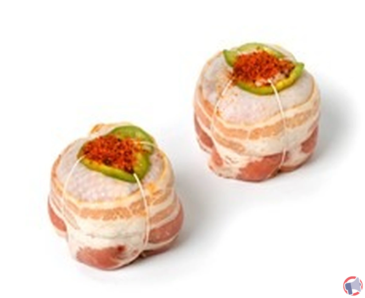 Rappel produit : P'tit Farci poulet basquaise de la marque Leguelier