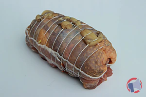 Rappel produit ROTI PINTADE FORESTIERE Leguelier