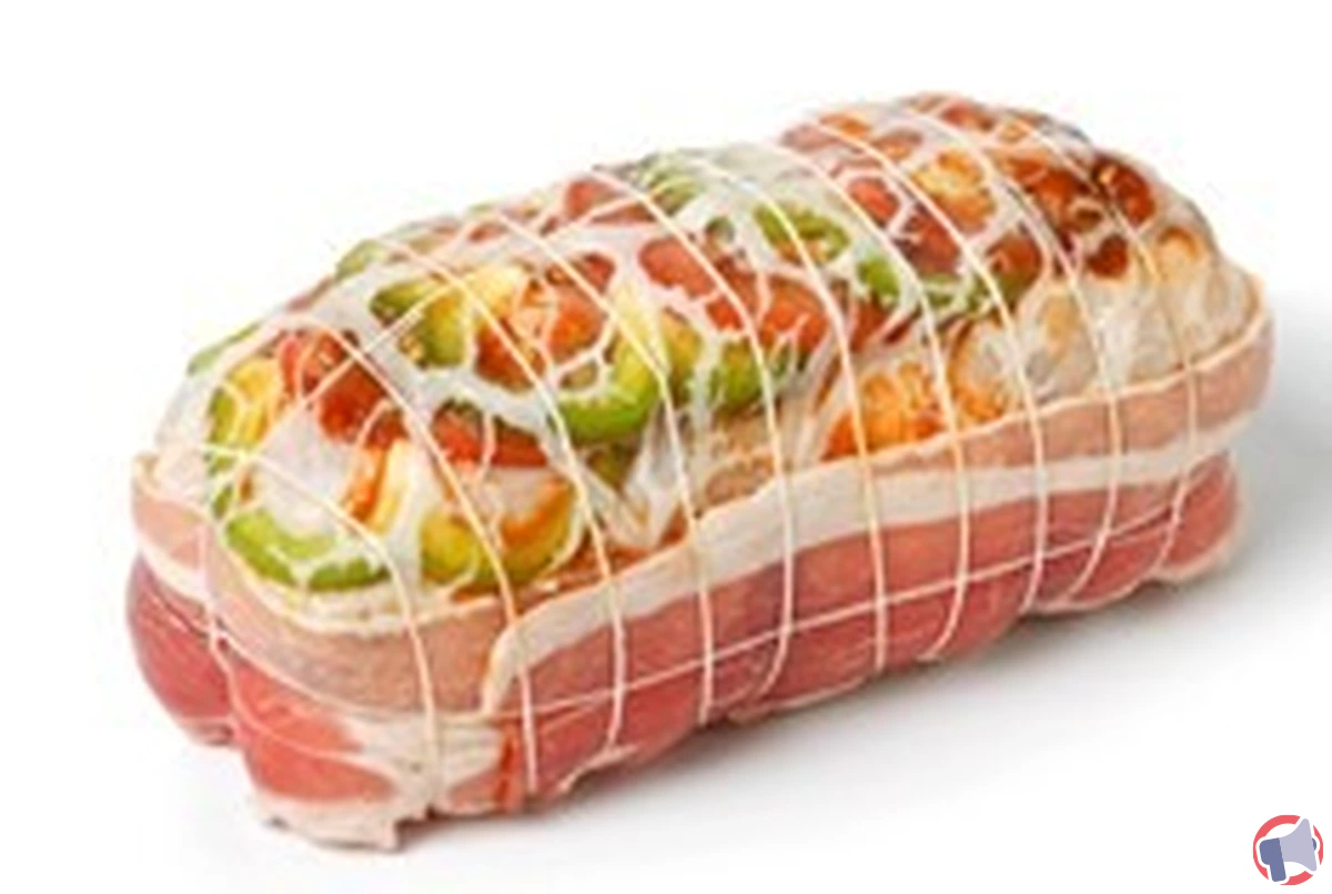 Alerte rappel : roulé poulet provençal de la marque Leguelier