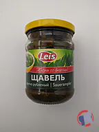 Rappel produit Leis 250 g d'oseille grossièrement coupée et salée