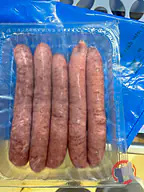 Rappel produit Chair à saucisse - Chipolatas herbes - chipolatas nature - Chipolatas piment - Saucisse de toulouse - saucisse de toulouse brasse L'eleveur (photo numéro 2)