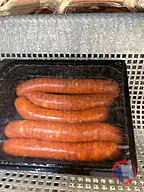 Rappel produit Chair à saucisse - Chipolatas herbes - chipolatas nature - Chipolatas piment - Saucisse de toulouse - saucisse de toulouse brasse L'eleveur (photo numéro 3)