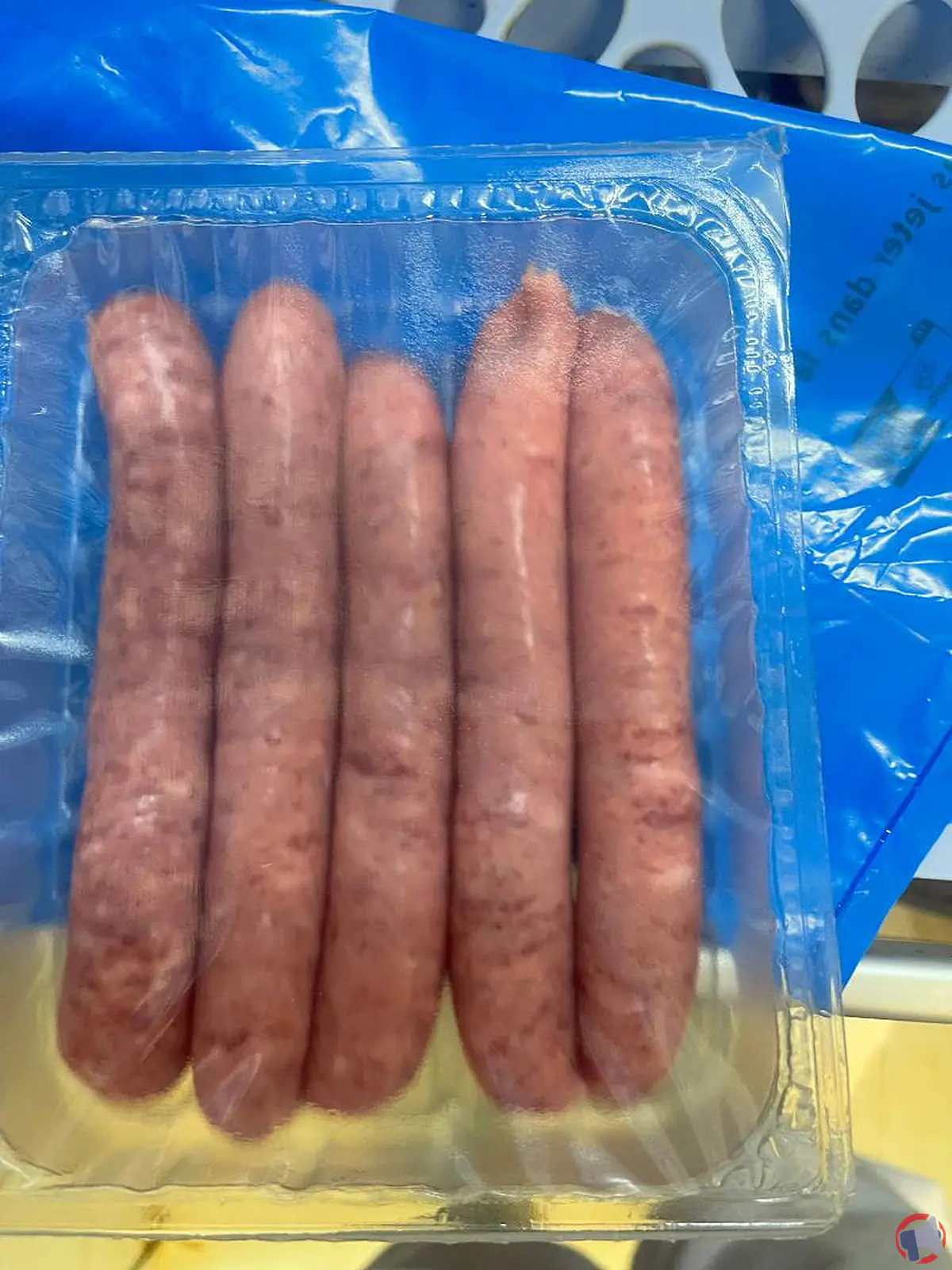 Rappel de chipolatas nature de la marque L'eleveur : présence d'Escherichia coli