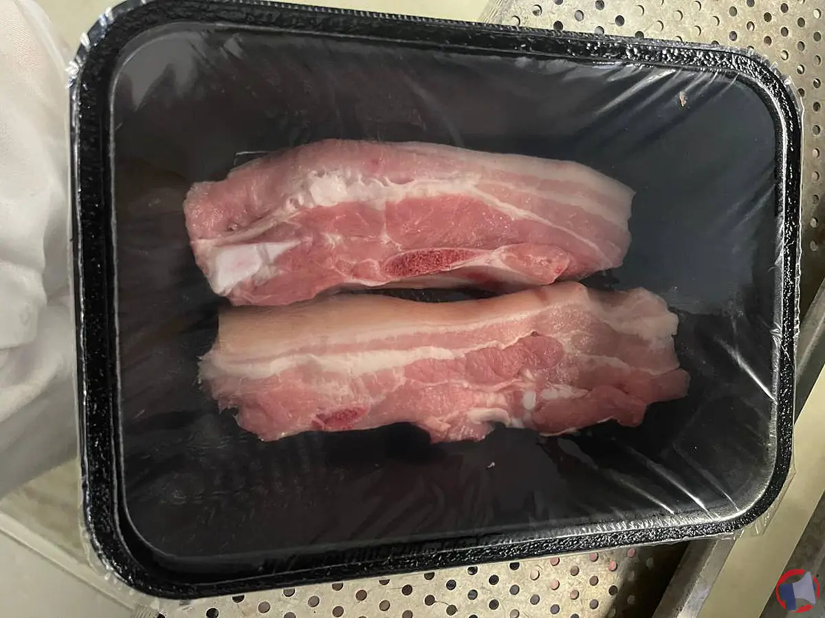 Rappel de produits : risques liés à la consommation de porc de la marque L'eleveur